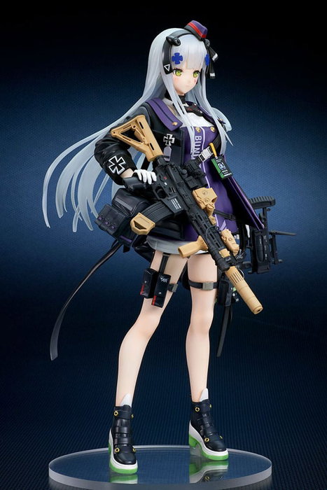 Girls' Frontline statuette PVC 1/7 416MOD3 25 cm Girls' Frontline statuette PVC 1/7 416MOD3 25 cm