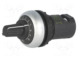 EATON ELECTRIC RMQ-Titan Potentiomètre 4,7kΩ 22mm IP66