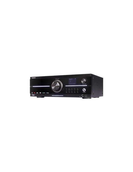 Aiwa AVR-7210 Récepteur Audio Vidéo 7.2 Canaux avec Dolby Atmos, 4K HDR, Bluetooth 5.2 Aiwa AVR-7210 Récepteur Audio Vidéo 7.2 Canaux avec Dolby Atmos, 4K HDR, Bluetooth 5.2
