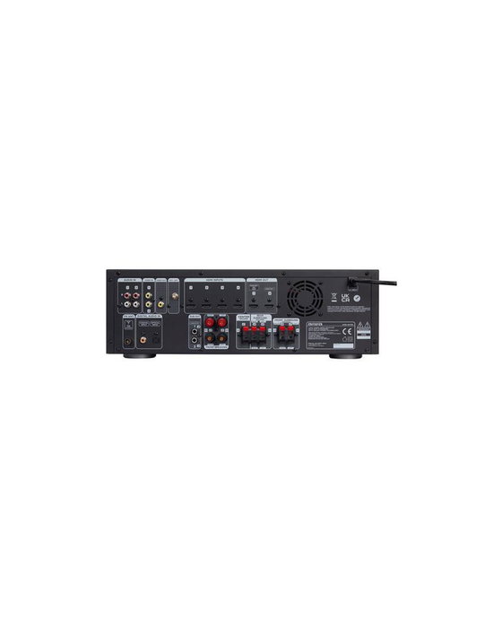 Aiwa AVR-7210 Récepteur Audio Vidéo 7.2 Canaux avec Dolby Atmos, 4K HDR, Bluetooth 5.2 Aiwa AVR-7210 Récepteur Audio Vidéo 7.2 Canaux avec Dolby Atmos, 4K HDR, Bluetooth 5.2