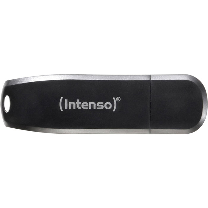 Intenso Speed Line 16 Go USB 3.2 Gen 1x1 Noir