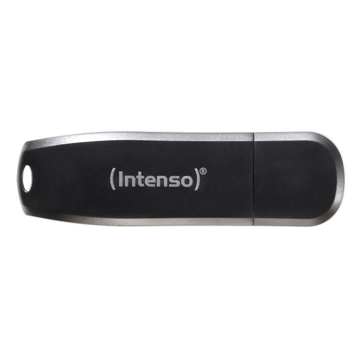 Clé USB INTENSO Speed Line Noir 16 GB