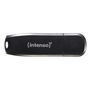 Clé USB INTENSO Speed Line Noir 16 GB