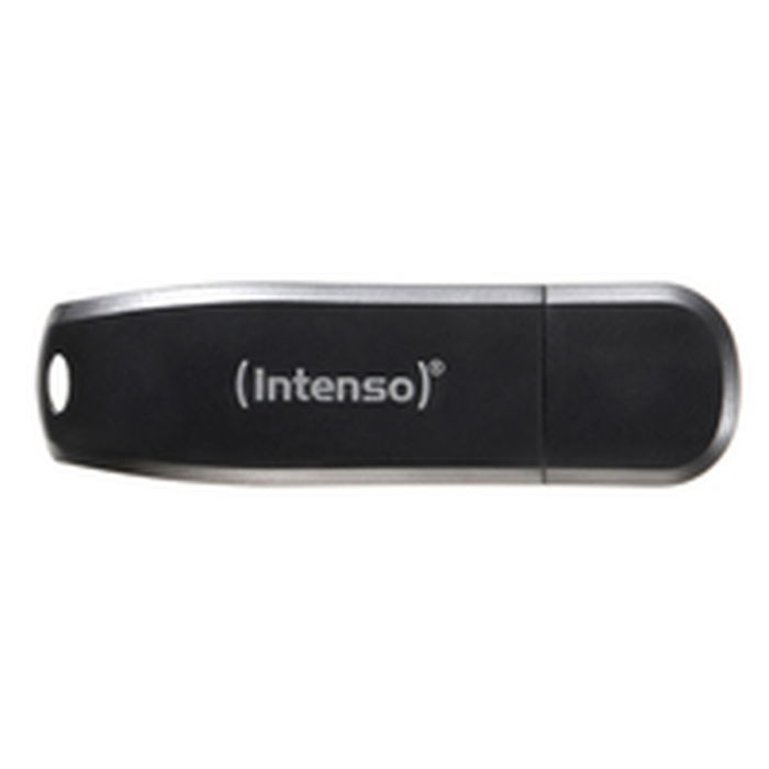 Clé USB INTENSO Speed Line Noir 16 GB