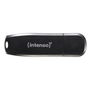 Clé USB INTENSO Speed Line Noir 16 GB