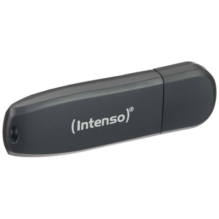 Clé USB INTENSO Speed Line Noir 16 GB