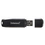 Clé USB INTENSO Speed Line Noir 16 GB