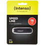 Clé USB INTENSO Speed Line Noir 16 GB