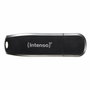 Clé USB INTENSO Speed Line Noir 16 GB