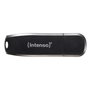 Clé USB INTENSO Speed Line Noir 16 GB