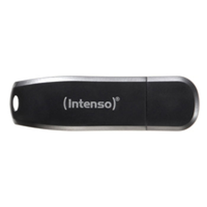 Clé USB INTENSO Speed Line Noir 16 GB