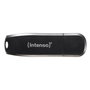Clé USB INTENSO Speed Line Noir 16 GB