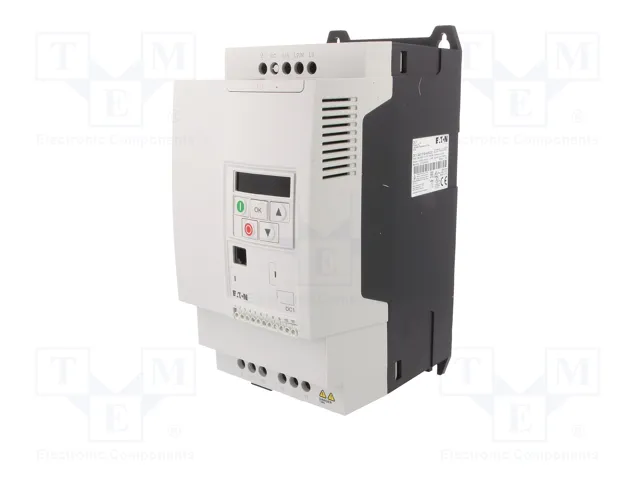 EATON ELECTRIC Onduleur vecteur DC1+ 7,5kW 3x400VAC 18A IP20