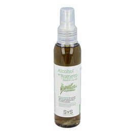 LABNATUR BIO Pack d'Alcool de Romero 6 x 125 ml