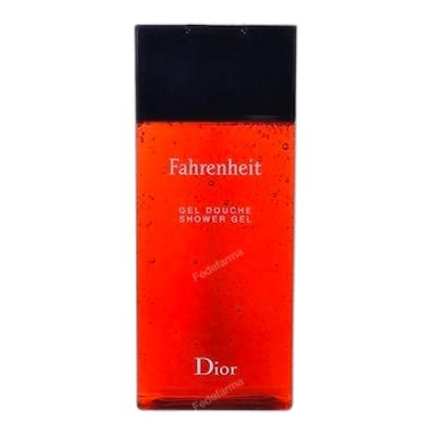 Dior Fahrenheit Gel douche 200 ml Dior Fahrenheit Gel douche 200 ml