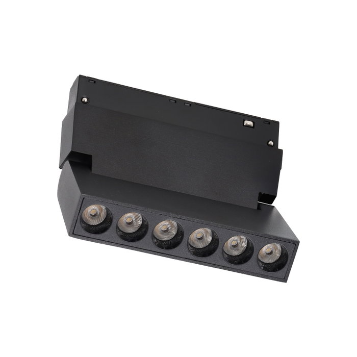 Projecteur magnétique LED sur rail 6W 112mm CCT Projecteur magnétique LED sur rail 6W 112mm CCT