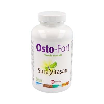 SURA VITASAN Osto-Fort 180 capsules