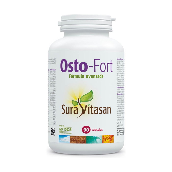 Sura Vitasan Osto Fort 180 capsules Sura Vitasan Osto Fort 180 capsules