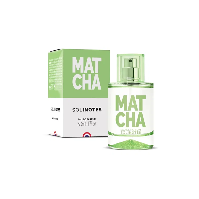 Solinotes Matcha Eau de Parfum Unisexe 50 ml
