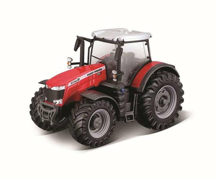 Maisto Tractor Granja 10 cm - Modèles assortis