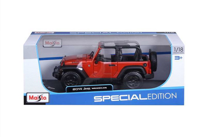 Maisto Tractor Granja 10 cm - Modèles assortis