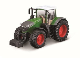 Maisto Tractor Granja 10 cm - Modèles assortis