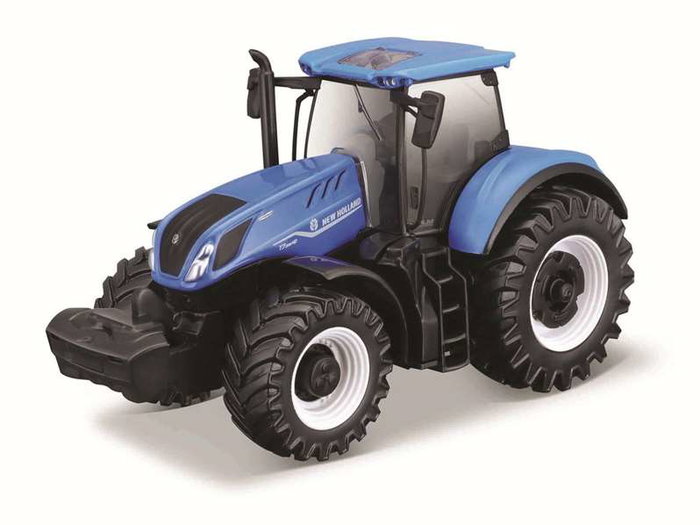 Maisto Tractor Granja 10 cm - Modèles assortis