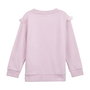 Cerdá Sweat-shirt en coton brossé Frozen motif Disney pour enfant 5 ans - Couleur LIGHT PINK