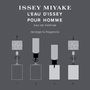 Issey Miyake L'Eau d'Issey Pour Homme Eau de Parfum Rechargeable pour Homme 150 ml
