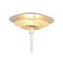 Home ESPRIT Lampadaire Blanc 50 W 155 cm