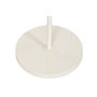 Home ESPRIT Lampadaire Blanc 50 W 155 cm