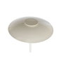 Home ESPRIT Lampadaire Blanc 50 W 155 cm