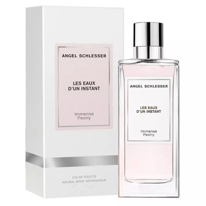 Angel Schlesser Les Eaux d'un Instant Immense Peony 150 ml