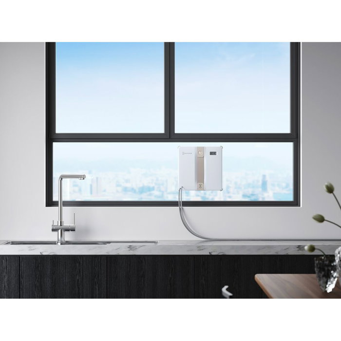 Robot Lave-Vitres Intelligent ECOVACS Winbot MINI 90 W