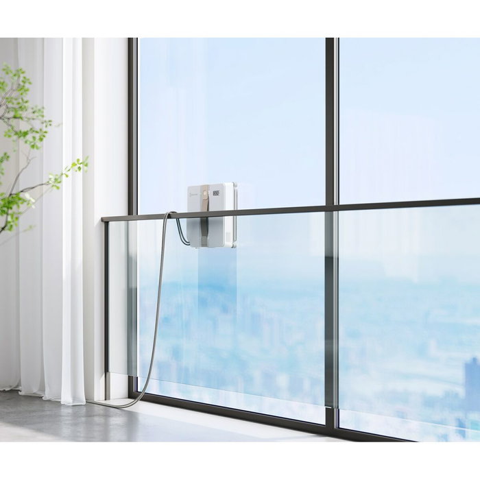 Robot Lave-Vitres Intelligent ECOVACS Winbot MINI 90 W