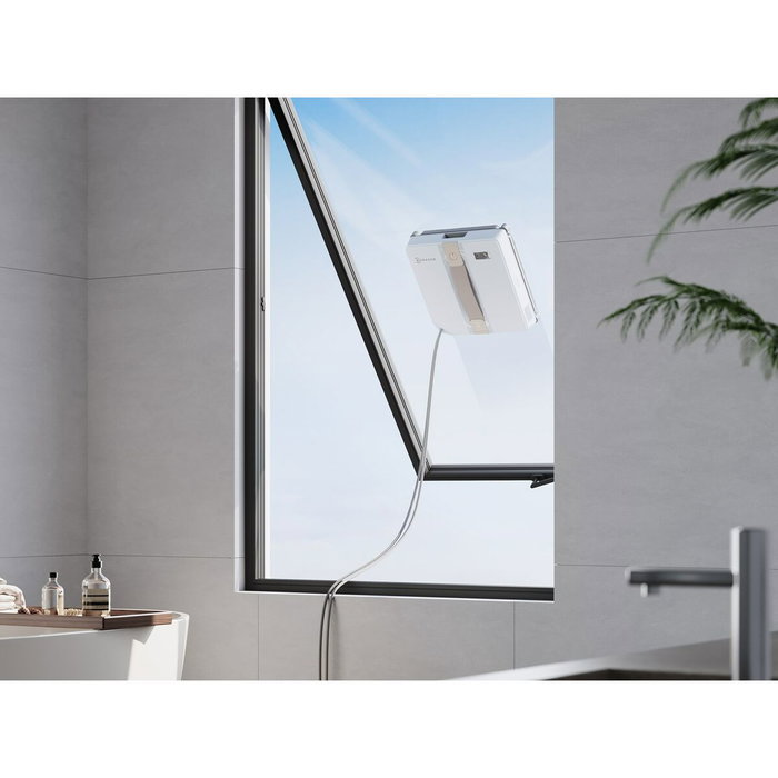Robot Lave-Vitres Intelligent ECOVACS Winbot MINI 90 W