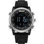 Montre Homme Timberland TDWGP2104704 Noir (Ø 45 mm)