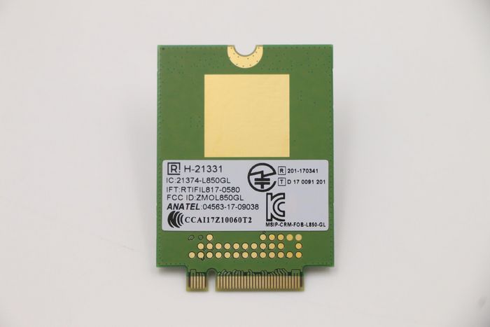 Lenovo Fibocom L850-GL Modem cellulaire sans fil