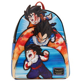 LOUNGEFLY Sac à dos Trio Dragon Ball Z 31cm