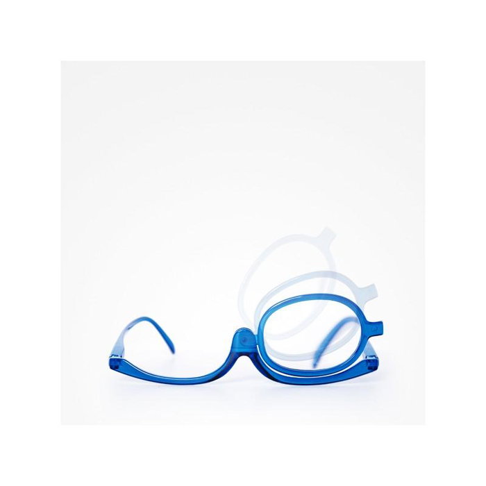 Bifull - Gafas De Aumento Para Maquillaje - Lunettes grossissantes de maquillage avec 3 loupes - Monture avec lentille déplaçable Bifull - Gafas De Aumento Para Maquillaje - Lunettes grossissantes de maquillage avec 3 loupes - Monture avec lentille déplaçable