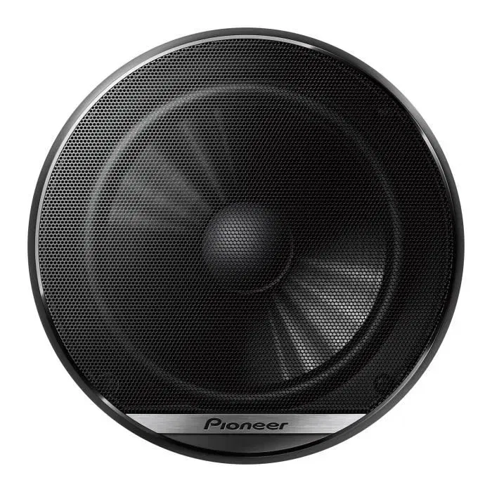 Pioneer TS-G170C - Haut-parleurs voiture 17 cm (6.5") 2 voies, cône IMPP, 300 W max - Coaxial Pioneer TS-G170C - Haut-parleurs voiture 17 cm (6.5") 2 voies, cône IMPP, 300 W max - Coaxial