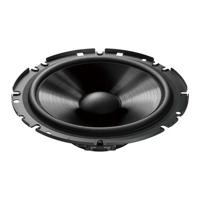 Pioneer TS-G170C - Haut-parleurs voiture 17 cm (6.5") 2 voies, cône IMPP, 300 W max - Coaxial Pioneer TS-G170C - Haut-parleurs voiture 17 cm (6.5") 2 voies, cône IMPP, 300 W max - Coaxial