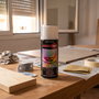 AMBROSOL Spray Acrylique Jaune/Soufre RAL-1016 400ml