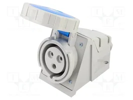 SEZ DK IZG 3232 Socle Femelle 32A IP67