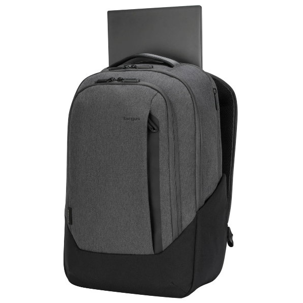 Targus Sac à Dos Cypress Hero Backpack Ecosmart Gris 15.6" 20 Litres
