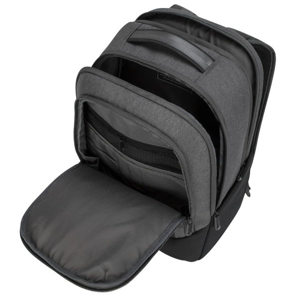 Targus Sac à Dos Cypress Hero Backpack Ecosmart Gris 15.6" 20 Litres