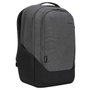 Targus Sac à Dos Cypress Hero Backpack Ecosmart Gris 15.6" 20 Litres