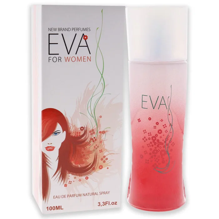 New Brand Eva Eau de Parfum pour femmes 100 ml