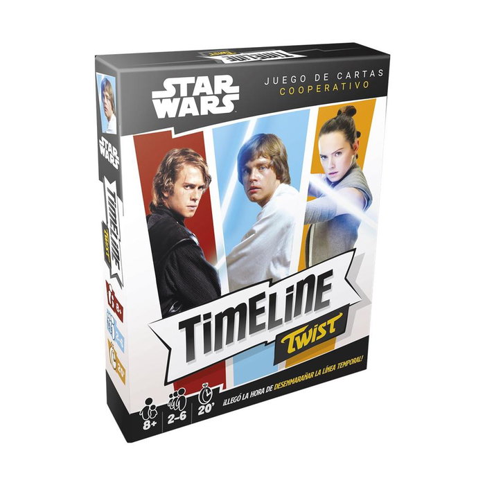 Asmodee Timeline Twist Star Wars Asmodee Timeline Twist Star Wars
