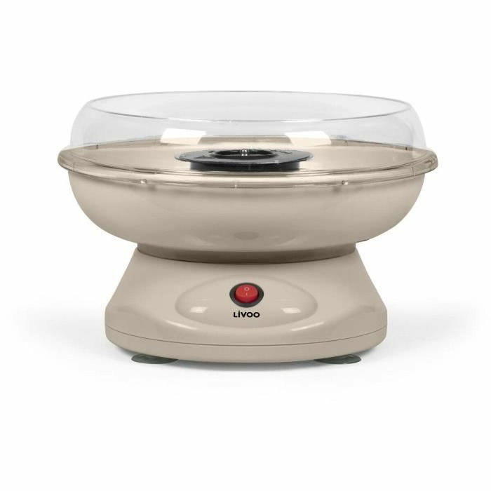 Livoo DOM468C Machine à barbe à papa 450W